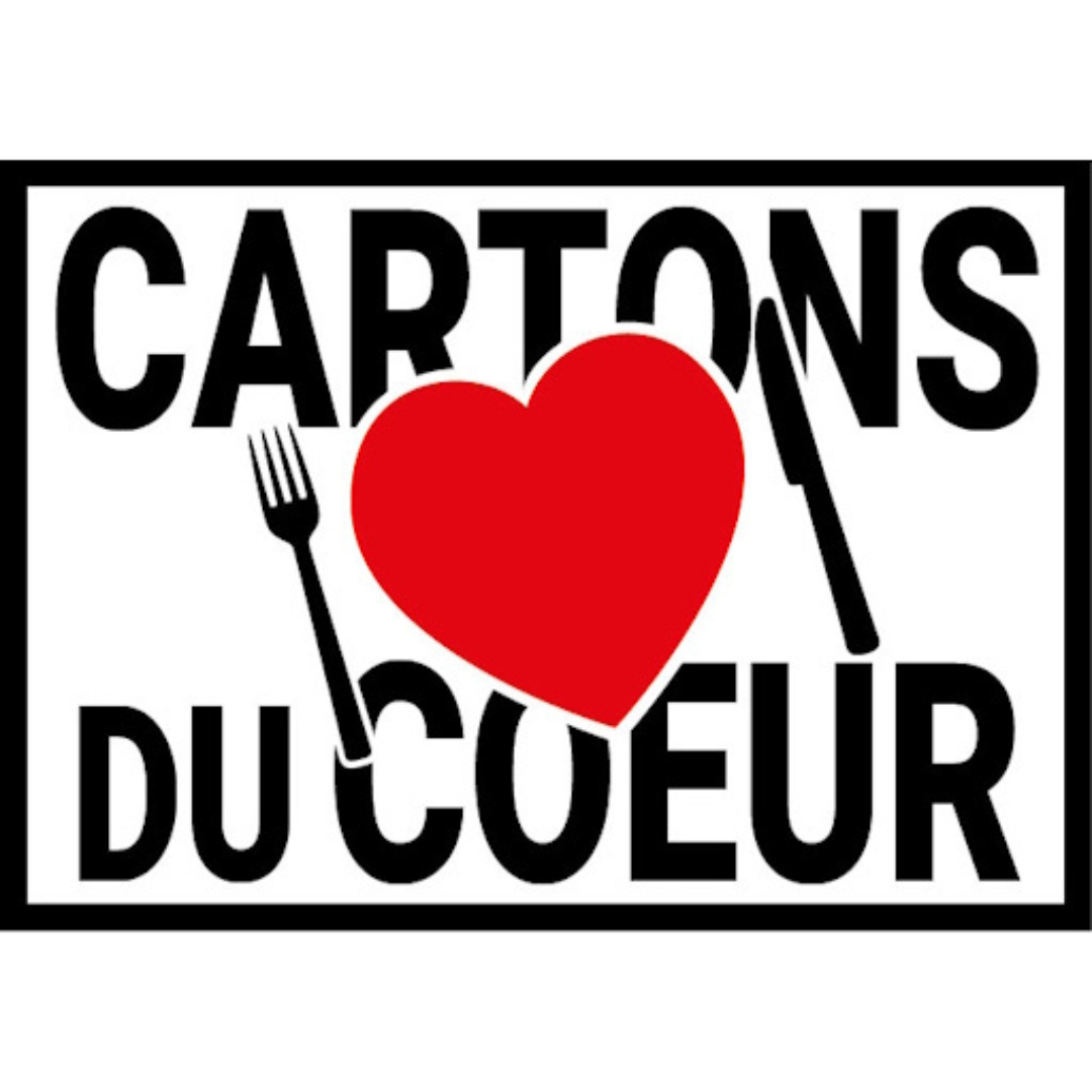 Logo Cartons du coeur